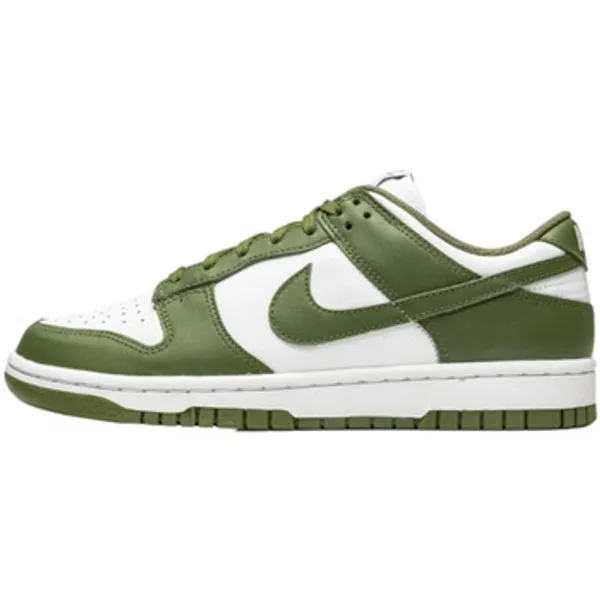 Lage Sneakers Nike Dunk Low Medium Olive