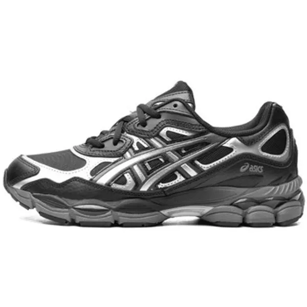 ASICS Sneakers Asics Gel-NYC Black Graphite Grey — vergelijk prijzen bij 1 winkel