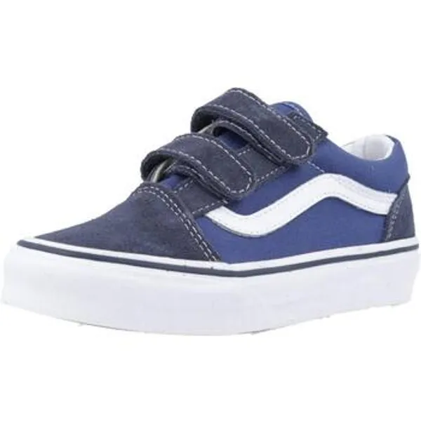 Lage Sneakers Vans Zapatillas Niño Modèle Old Skool V