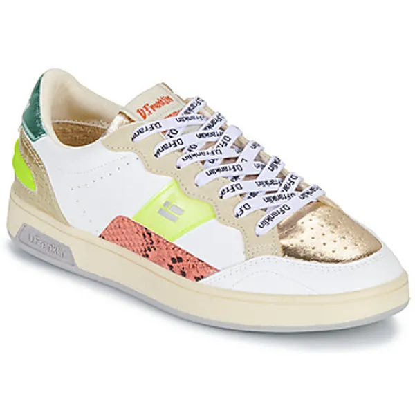 D.Franklin Lage Sneakers D.Franklin 403 MATCH — vergelijk prijzen bij 1 winkel