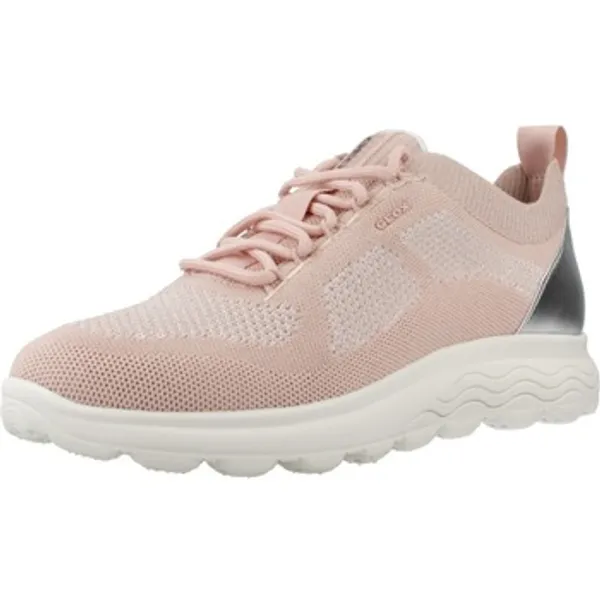 Geox Sneakers Geox Sport Zapatillas Mujer Modèle 09tbn D Spherica — vergelijk prijzen bij 1 winkel