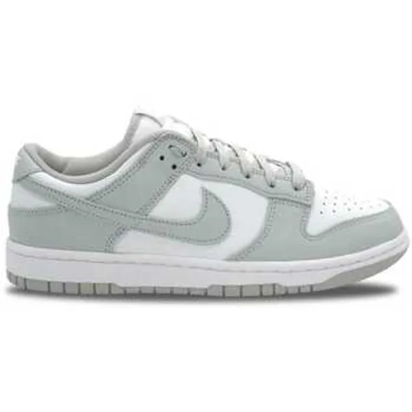 Lage Sneakers Nike Dunk Low Grey Fog