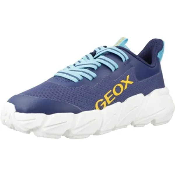 Geox Lage Sneakers Geox Zapatillas Niño Modèle J Flexyper Fast Boy — vergelijk prijzen bij 1 winkel