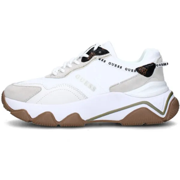 Guess Lage Sneakers Guess FL7MICFAL12 — vergelijk prijzen bij 1 winkel