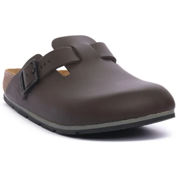 Birkenstock Sneakers BIRKENSTOCK BOSTON PRO 2 JAVA CALZ S — vergelijk prijzen bij 1 winkel