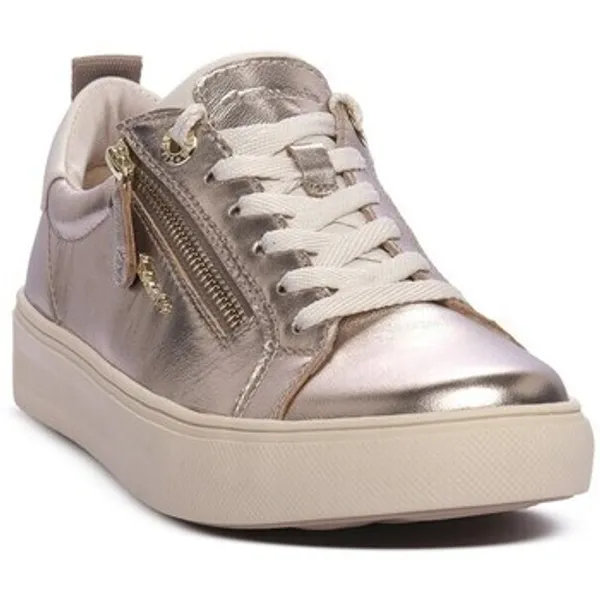 Jana Lage Sneakers Jana Light Gold — vergelijk prijzen bij 1 winkel