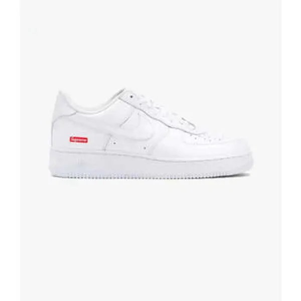 Nike Sneakers Nike Air Force 1 Low Supreme White — vergelijk prijzen bij 1 winkel
