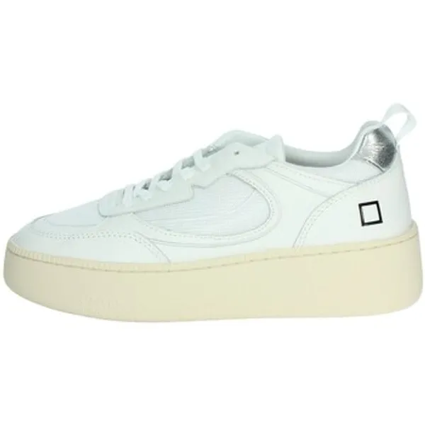 D.A.T.E. Hoge Sneakers D.A.T.E. W401-SE-DR-WS — vergelijk prijzen bij 1 winkel