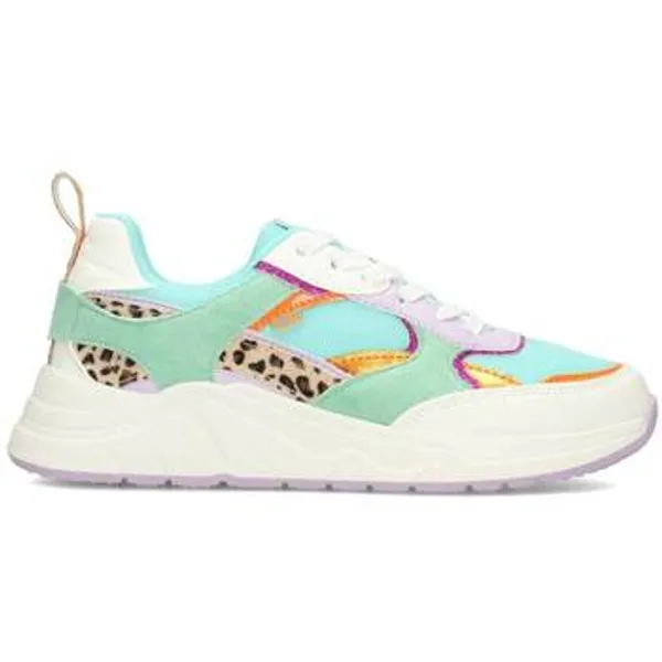 Poelman Lage Sneakers Poelman ROSIE Dames Sneakers — vergelijk prijzen bij 1 winkel