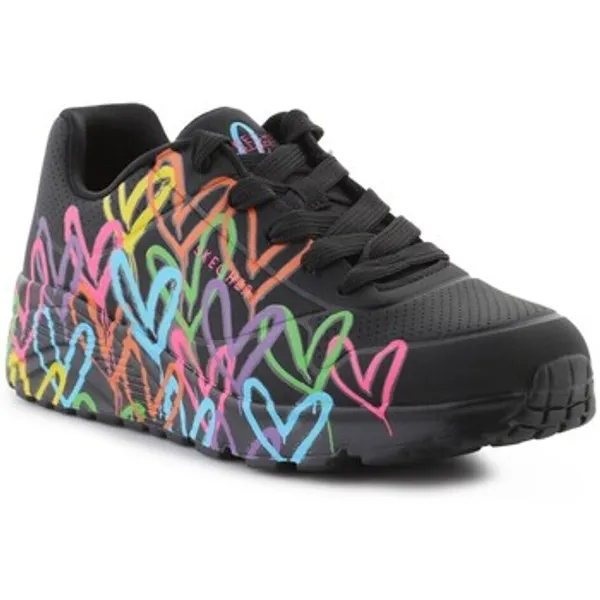 Skechers Lage Sneakers Skechers Uno Lite Spread The Love — vergelijk prijzen bij 2 winkels