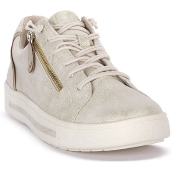 Jana Sneakers Jana CLOUDY GOLD — vergelijk prijzen bij 1 winkel