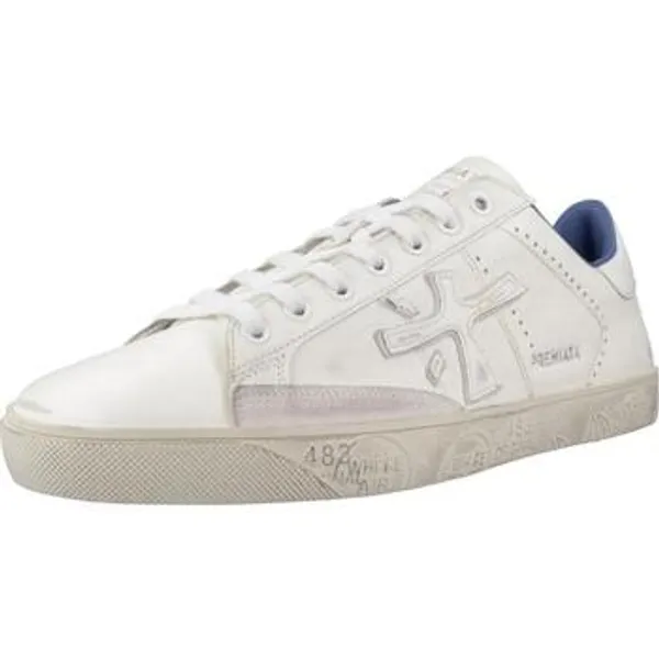 Premiata Lage Sneakers Premiata Sport Zapatillas Hombre Modèle Steven — vergelijk prijzen bij 1 winkel
