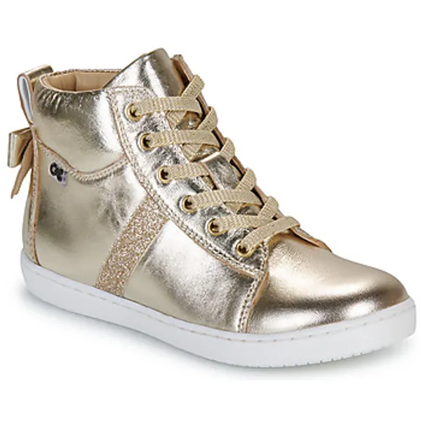 Citrouille et Compagnie Hoge Sneakers Citrouille et Compagnie NUD — vergelijk prijzen bij 1 winkel