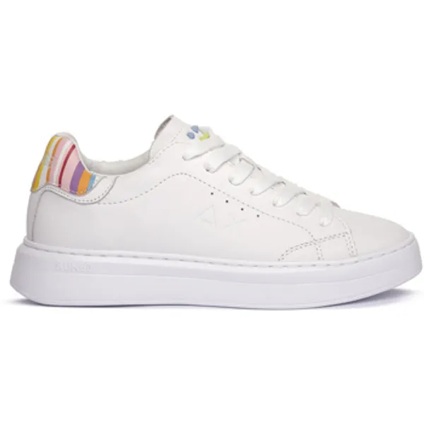 Sun68 Sneakers Sun68 SUN68 01 GRACE LEATHER — vergelijk prijzen bij 1 winkel