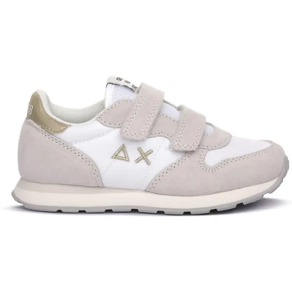 Sun68 Sneakers Sun68 SUN68 01 GIRLS ALLY SOLID SILVER — vergelijk prijzen bij 1 winkel