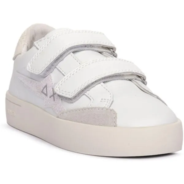 Sun68 Lage Sneakers Sun68 SUN68 01 GIRLS KATY LEATHER — vergelijk prijzen bij 1 winkel