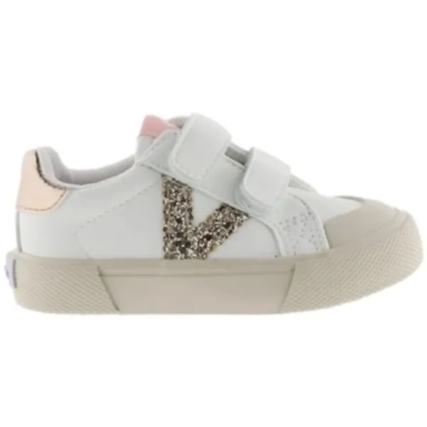 Victoria Sneakers Victoria Kids Sneakers 065190 - Rosa — vergelijk prijzen bij 1 winkel