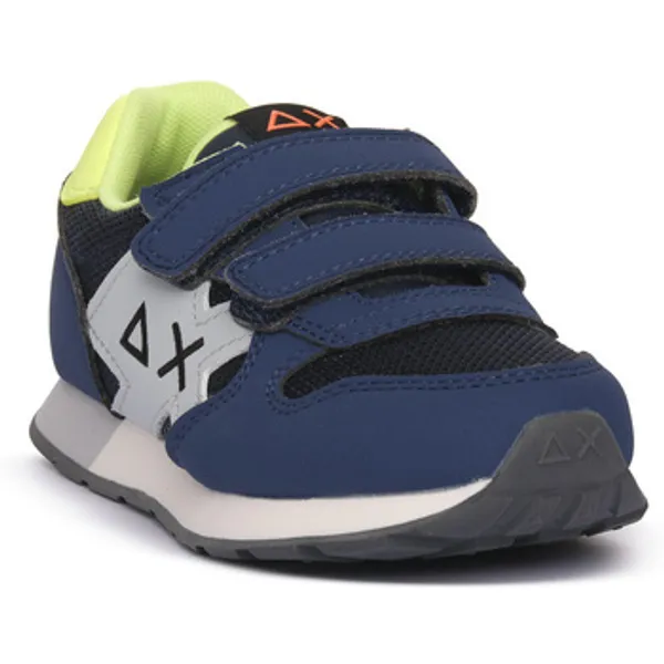 Sun68 Sneakers Sun68 SUN68 07 BOYS JAKI 2 FLUO — vergelijk prijzen bij 1 winkel