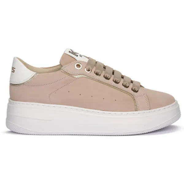 Keys Sneakers Keys VENUS BIANCO — vergelijk prijzen bij 1 winkel
