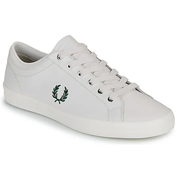 Fred Perry Lage Sneakers Fred Perry BASELINE LEATHER — vergelijk prijzen bij 1 winkel
