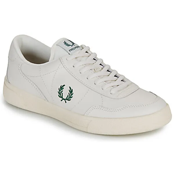 Fred Perry Lage Sneakers Fred Perry B11 LEATHER — vergelijk prijzen bij 1 winkel