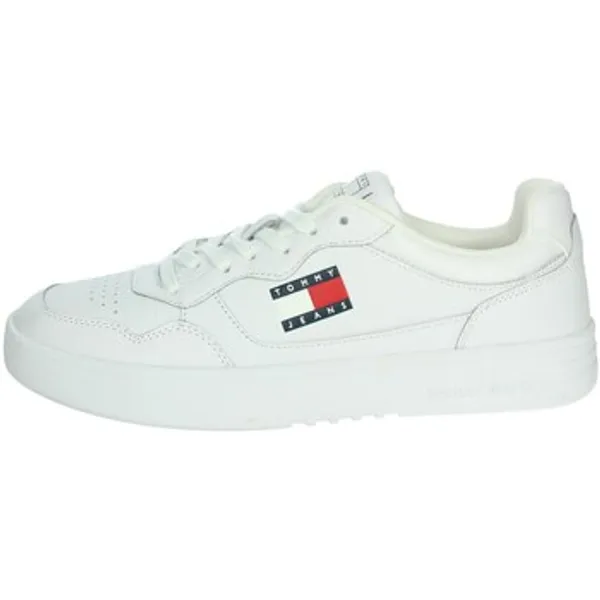 Tommy Hilfiger Hoge Sneakers Tommy Hilfiger EM0EM01443 — vergelijk prijzen bij 1 winkel