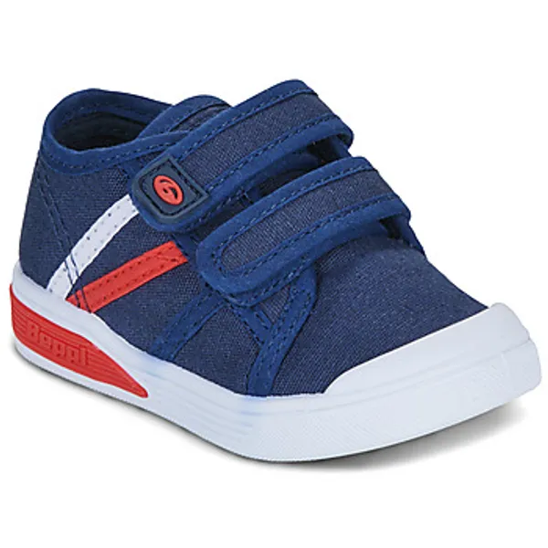 BEPPI Lage Sneakers BEPPI 2207130-NAVY-BLUE — vergelijk prijzen bij 1 winkel