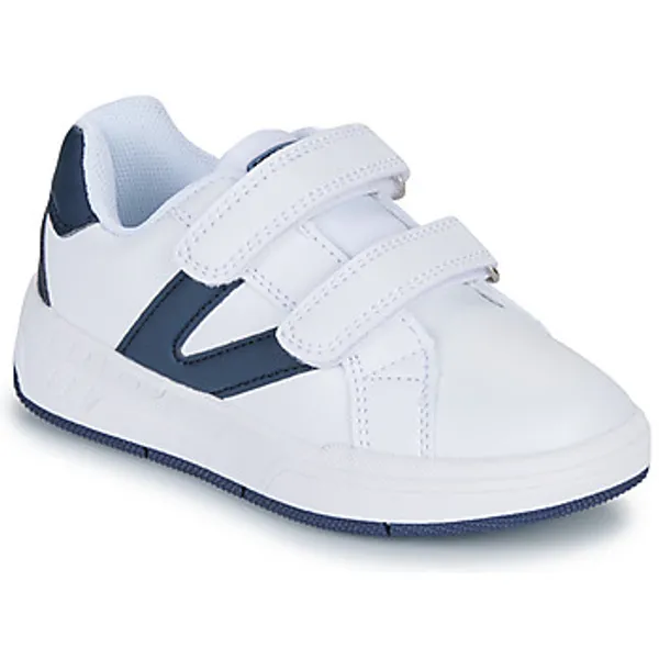 BEPPI Lage Sneakers BEPPI 2208790-WHITE-NAVY — vergelijk prijzen bij 1 winkel