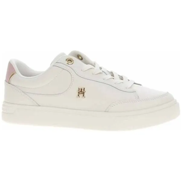 Tommy Hilfiger Lage Sneakers Tommy Hilfiger FW0FW08322YBH — vergelijk prijzen bij 1 winkel