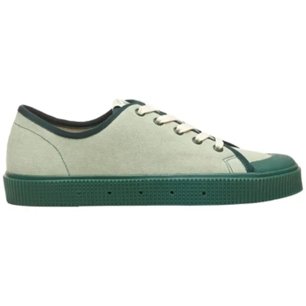 Sanjo Lage Sneakers Sanjo STC 70 Washed - All Green — vergelijk prijzen bij 1 winkel