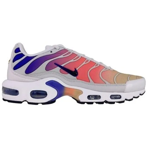 Lage Sneakers Nike Air Max Plus Tn Platinum