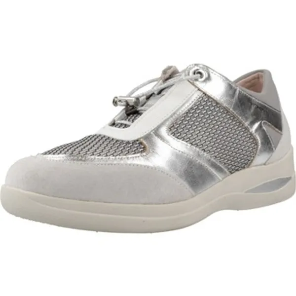 Stonefly Sneakers Stonefly Sport Zapatillas Mujer Modèle Aurora 10 Velour/laminated/ — vergelijk prijzen bij 1 winkel