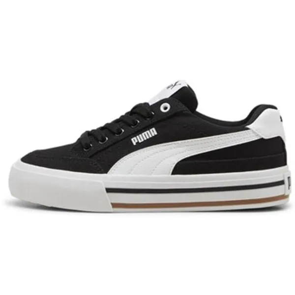 Puma Lage Sneakers Puma Court Classic Vulc Fs Jr — vergelijk prijzen bij 1 winkel