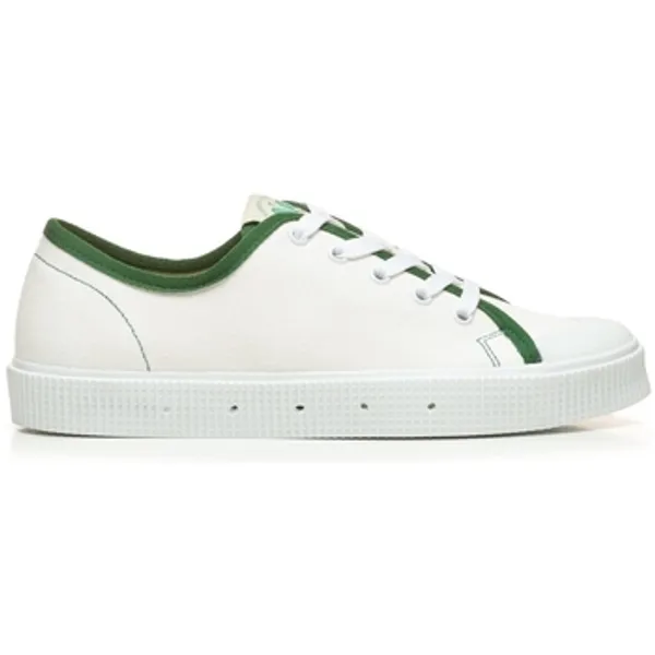 Sanjo Sneakers Sanjo STC 70 Washed - White/Green — vergelijk prijzen bij 1 winkel