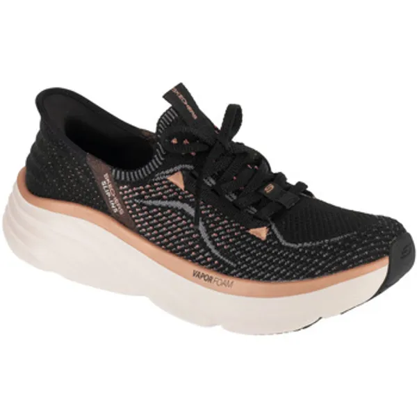 Skechers Lage Sneakers Skechers Slip-Ins: D apos;lux Vapor - Evening Glow — vergelijk prijzen bij 1 winkel