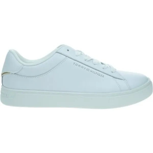 Tommy Hilfiger Lage Sneakers Tommy Hilfiger FW0FW08320YBS — vergelijk prijzen bij 1 winkel