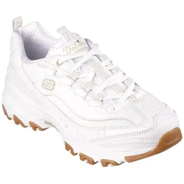Skechers Lage Sneakers Skechers Damskie D'lites Good — vergelijk prijzen bij 1 winkel