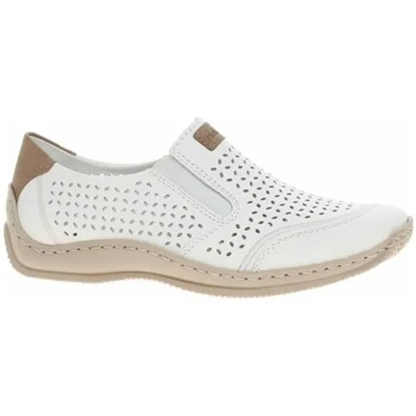 Rieker Lage Sneakers Rieker L179280 — vergelijk prijzen bij 1 winkel