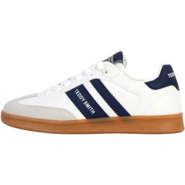 Teddy smith Lage Sneakers Teddy Smith 251081 — vergelijk prijzen bij 1 winkel