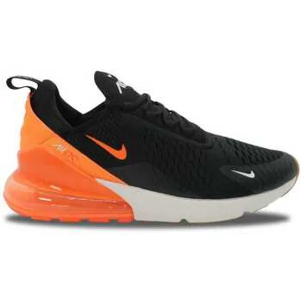 Nike Lage Sneakers Nike Air Max 270 Noir Phantom Total Orange — vergelijk prijzen bij 2 winkels
