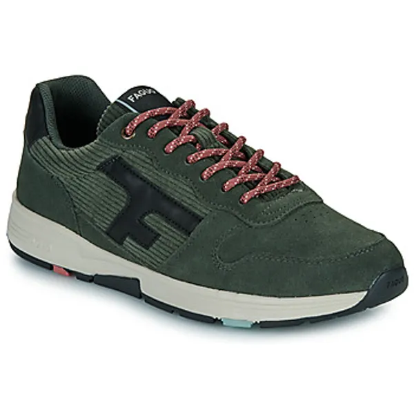 Faguo Lage Sneakers Faguo OLIVE RUNNING — vergelijk prijzen bij 1 winkel