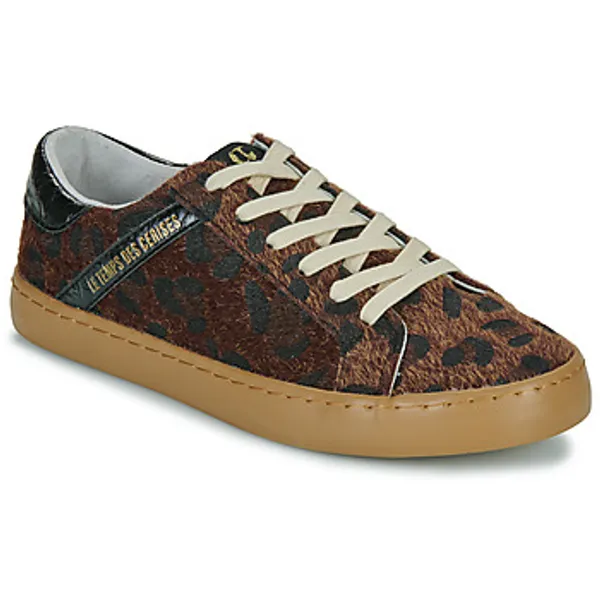 Le Temps des Cerises Lage Sneakers Le Temps des Cerises LTC CITY — vergelijk prijzen bij 1 winkel