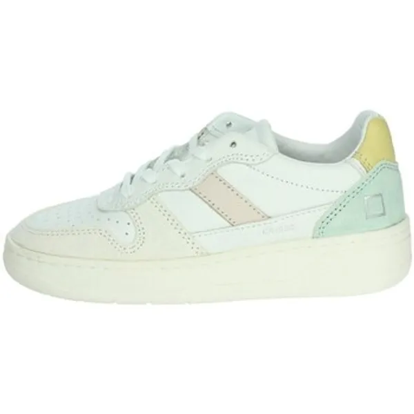 D.A.T.E. Lage Sneakers D.A.T.E. J401-C2-BA-HY2 — vergelijk prijzen bij 1 winkel