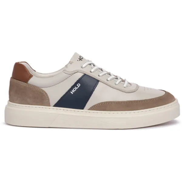 Hold Sneakers Hold TAUPE NAVY — vergelijk prijzen bij 1 winkel