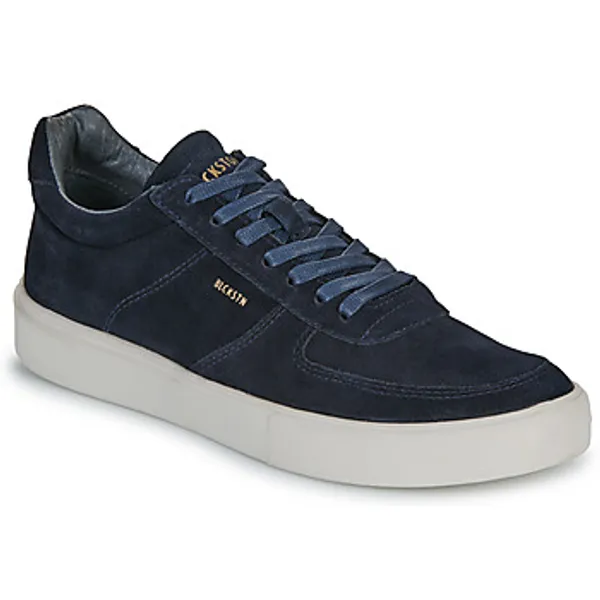 Blackstone Lage Sneakers Blackstone CG181-NAVY — vergelijk prijzen bij 1 winkel