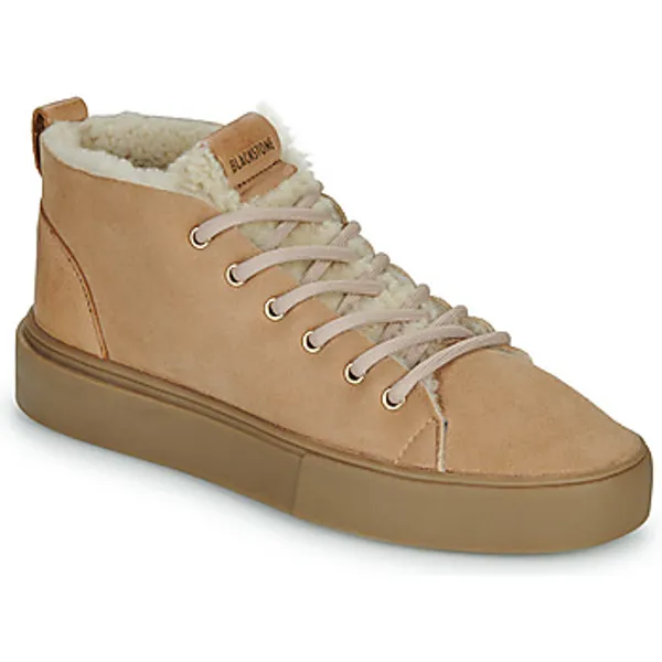 Blackstone Hoge Sneakers Blackstone CL258-BISCUIT — vergelijk prijzen bij 1 winkel