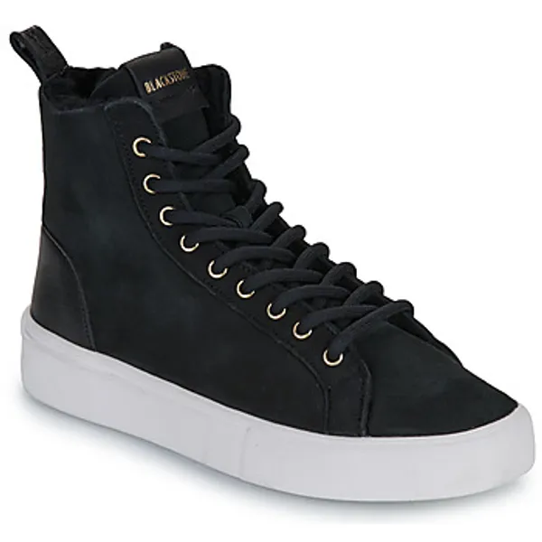 Blackstone Hoge Sneakers Blackstone CL259-BLACK — vergelijk prijzen bij 1 winkel
