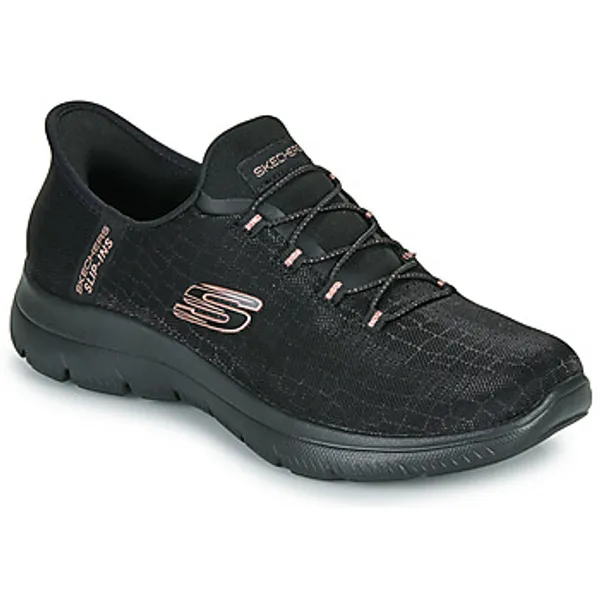 Skechers Lage Sneakers Skechers SUMMITS CLASSY NIGHT SLIP-INS — vergelijk prijzen bij 1 winkel