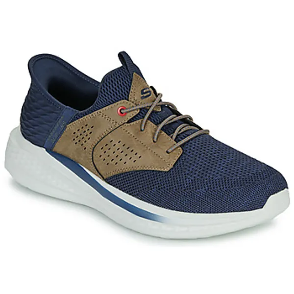Skechers Lage Sneakers Skechers SLADE SLIP-INS — vergelijk prijzen bij 1 winkel