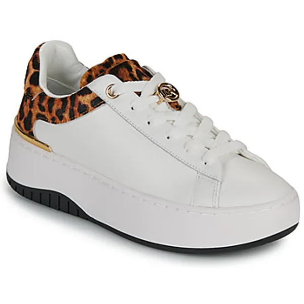 MICHAEL Michael Kors Lage Sneakers MICHAEL Michael Kors DOTTIE LACE UP — vergelijk prijzen bij 1 winkel
